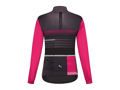 Rogelli Stryde Vinter Jakke - Dame - Pink/Sort