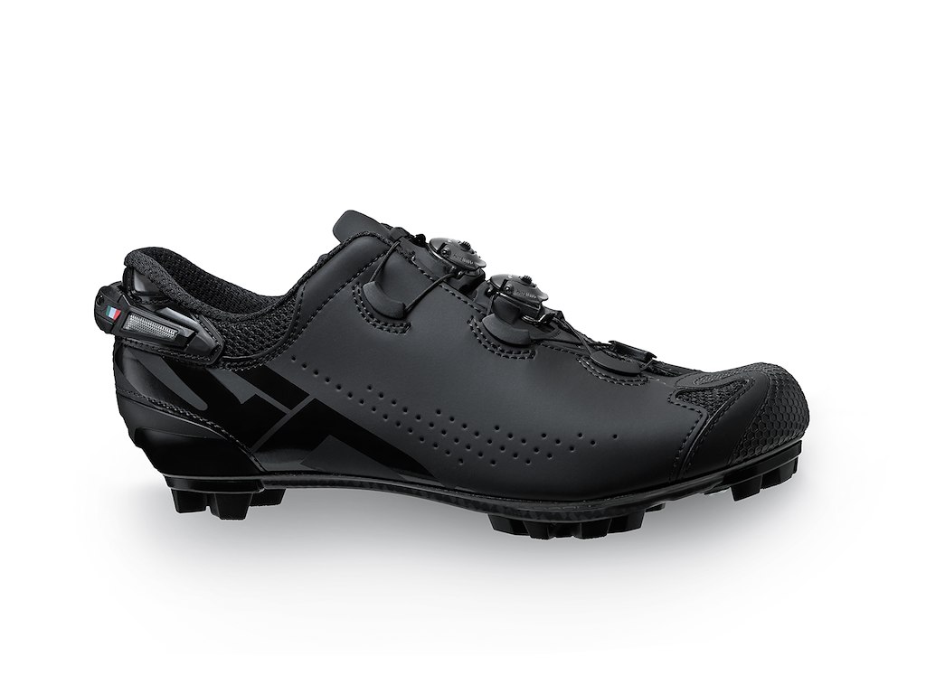 Sidi Tiger 2S - Cykelsko - MTB - Sort - Str. 41