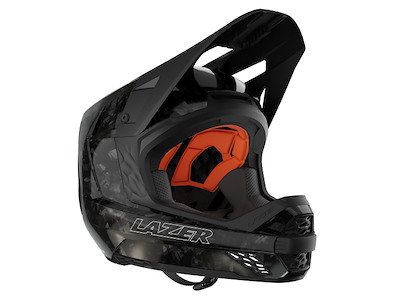 Lazer A-Line KinetiCore Cykelhjelm BMX/Downhill
