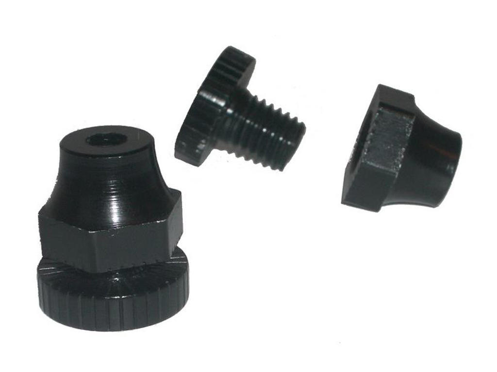 Reelight - Bolt-beslag til QR - Passer til Reeligth CPH, CPH+