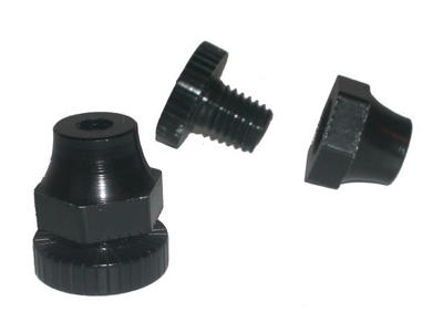 Reelight - Bolt-beslag til QR - Passer til Reeligth CPH, CPH+