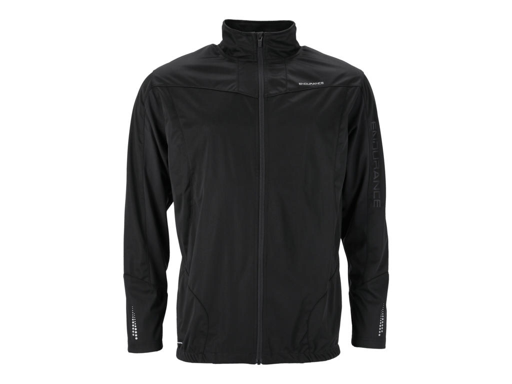 Endurance Cluson Membrane - Cykeljakke m. lange ærmer