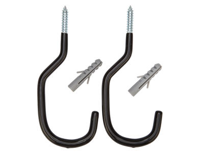 OnGear - Hook - Cykelophæng til loft - 2 stk