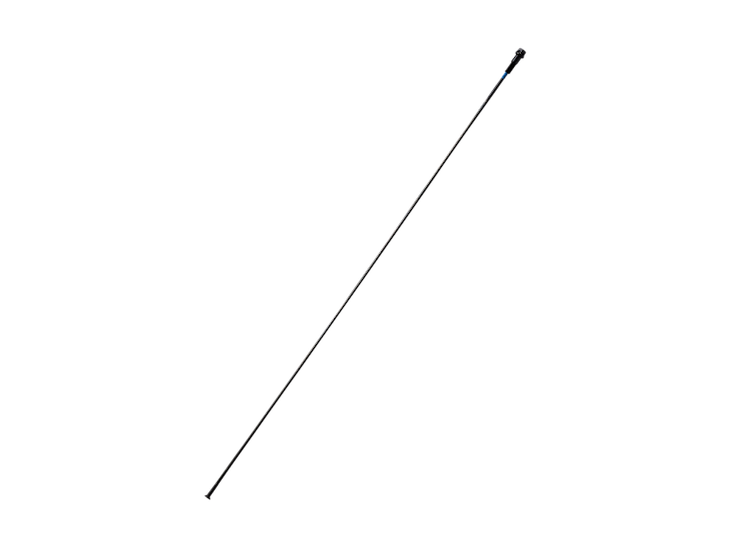 Shimano XTR Eger med nipler sæt med 24 stk. 300mm lange til forhjul model WH-M9200-TL-F15-B-29" Shimano XTR Eger med nipler sæt med 24 stk. 300mm lange til forhjul model WH-M9200-TL-F15-B-29"