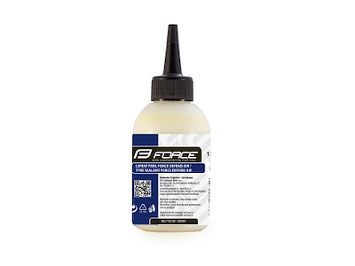 FORCE Defend Air Tubeless væske 125 ml