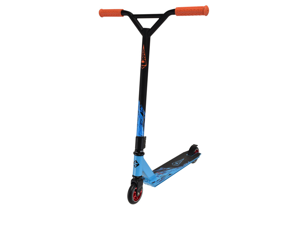 Streetsurfing Torpedo - Løbehjul til børn og begyndere - Glaciar