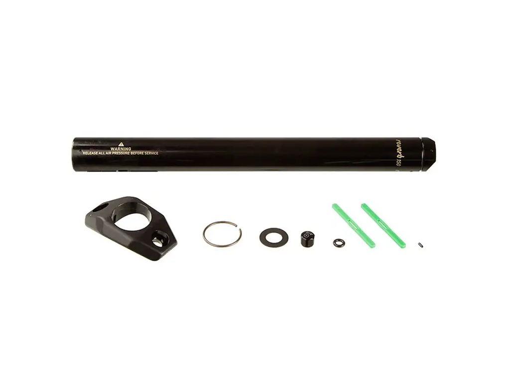 Rockshox Spare part Reverb AXS Upper tube assembly 30,9/31,6 mm, 250 mm Black Rockshox Spare part Reverb AXS Upper tube assembly 30,9/31,6 mm, 250 mm Black
