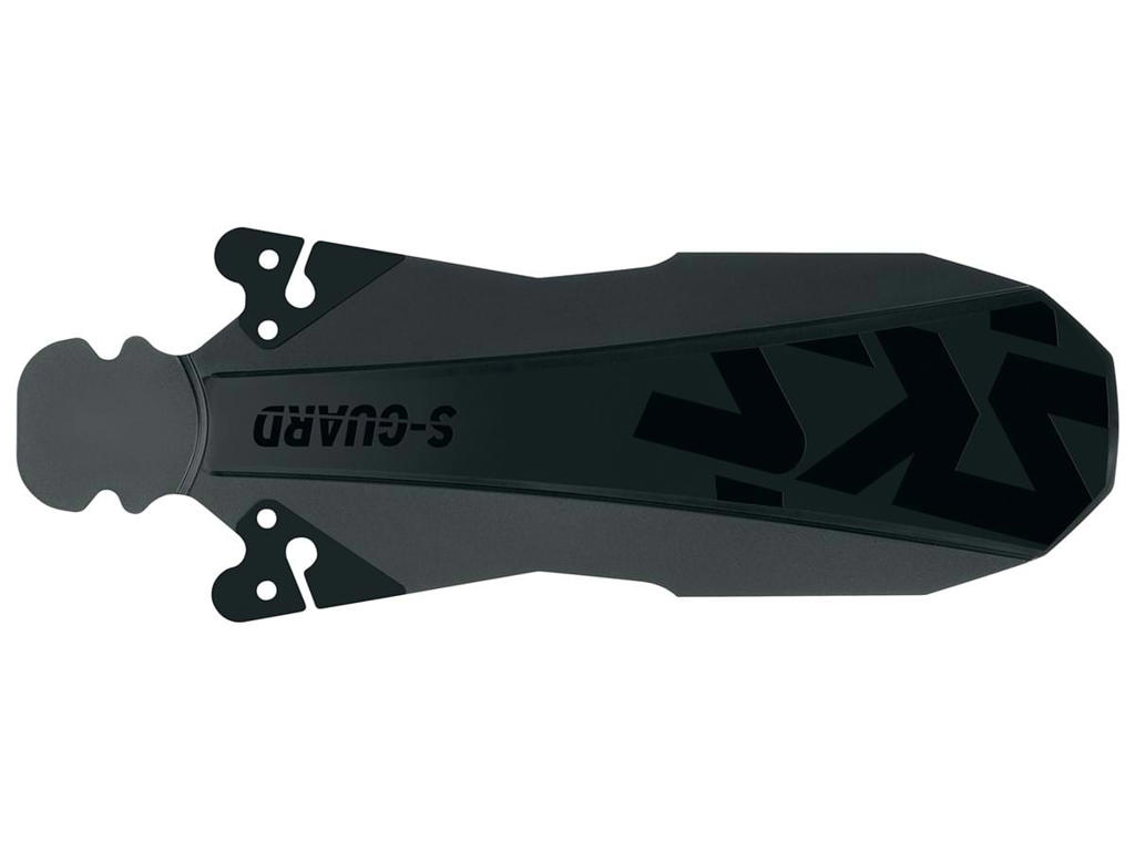 SKS Stænkskærm - S-Guard - Montering under sadel