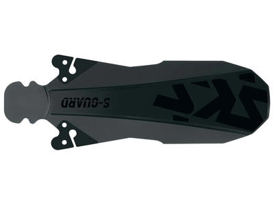 SKS Stænkskærm - S-Guard - Montering under sadel