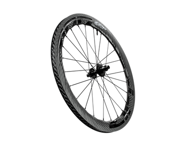 ZIPP 454 NSW 700c Baghjul med Shimano body E-Thru 12x142mm Disc Centerlock