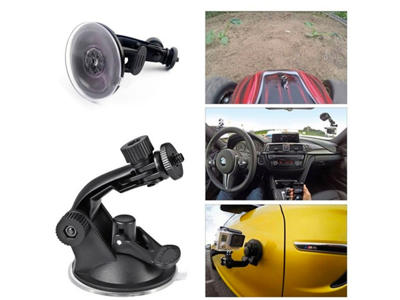 AKASO Accessory kit til Action Kamera - 7 dele 