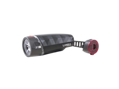 Spanninga Lanza - Lygtesæt - 20 & 10 Lumen - LED