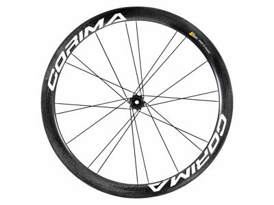 Corima - WS Dx hjulsæt - Disc - 47mm - Carbon 3K - 700c