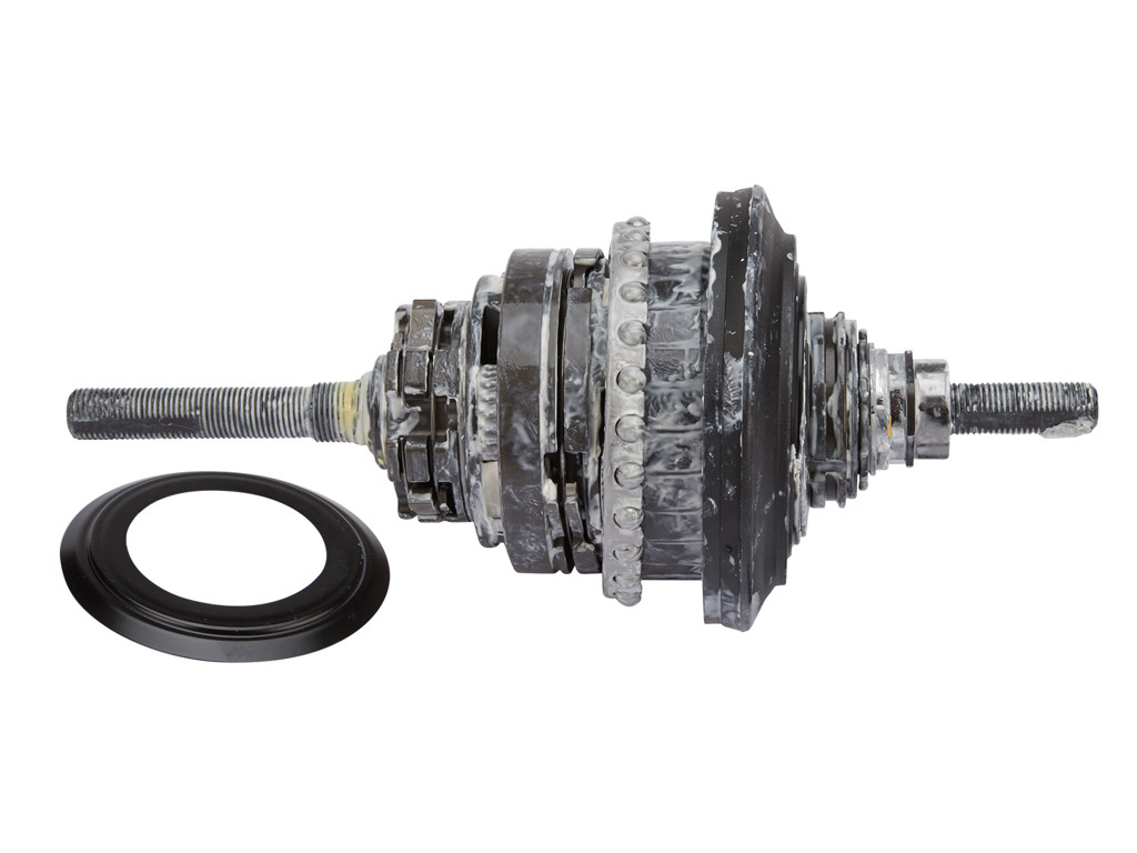 Shimano Nexus - Navindsats for 7 gears bagnav - Type rullebremse - SG-C3001-7R