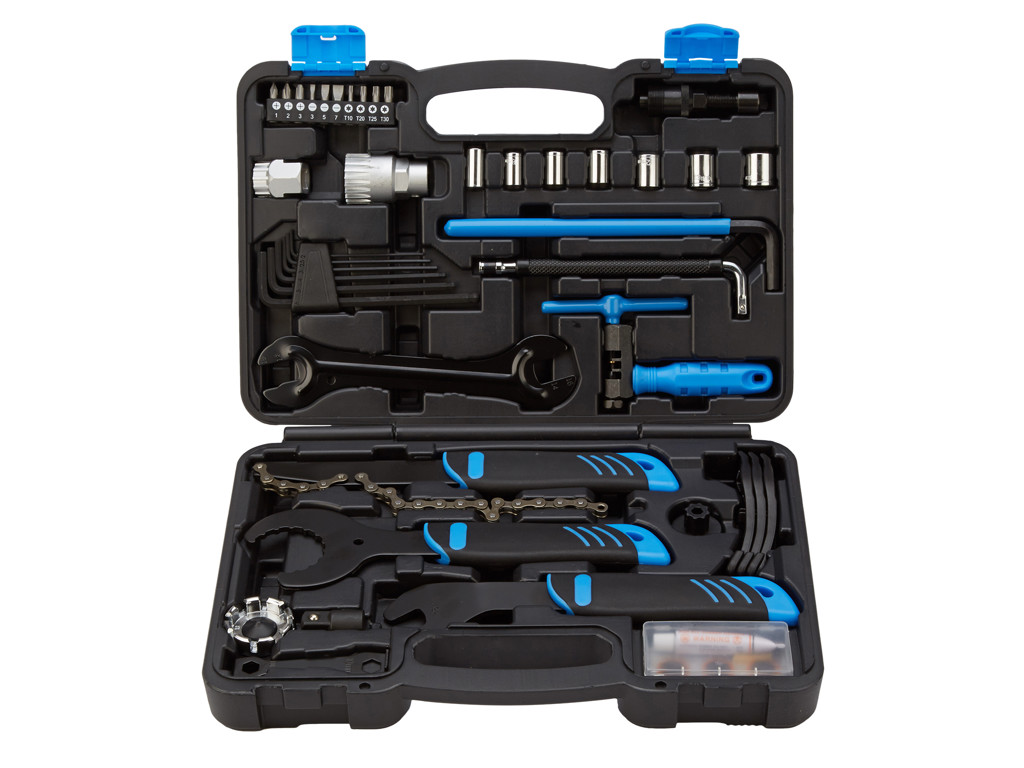 Pathtaker - Pro - Cykel værktøjssæt 43 dele