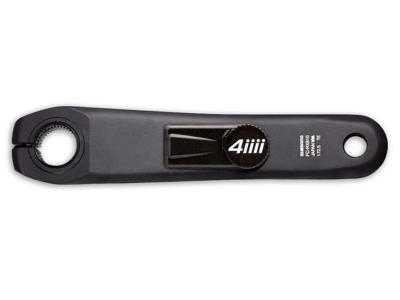 4iiii Precision 3+ - Powermeter Shimano GRX RX810 - Single side