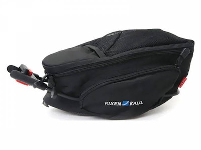 KLICKfixContour Magnum sadeltaske