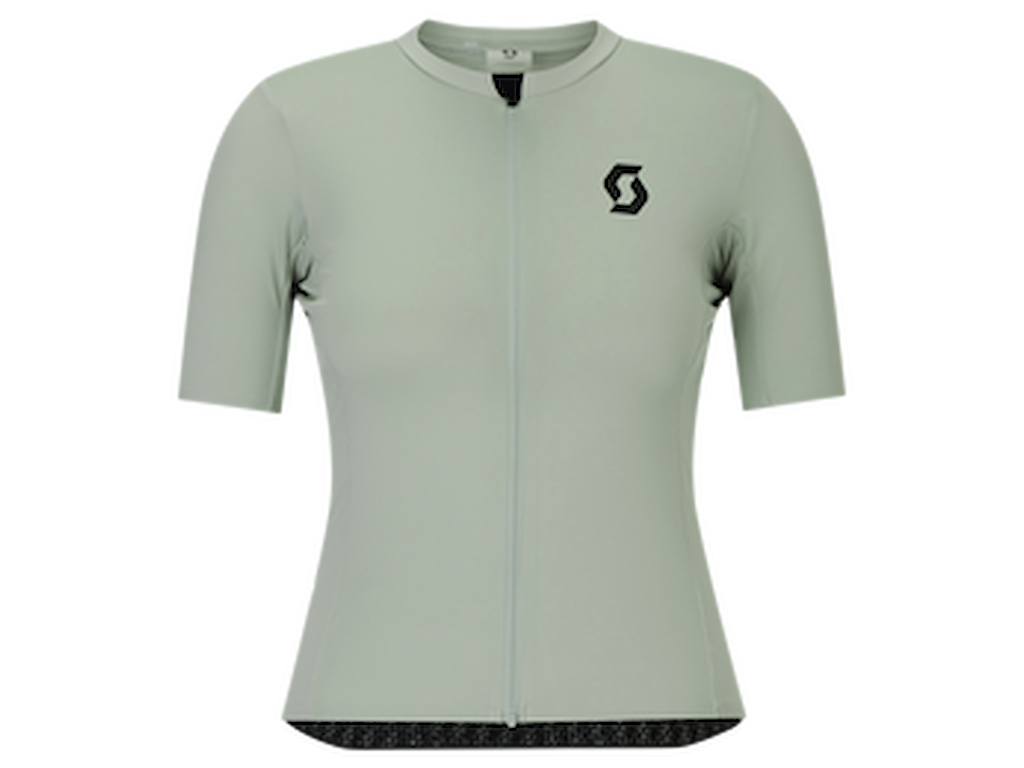 SCOTT Ultd - Cykeltrøje - Korte ærmer - Dame - Grå - Str. XS