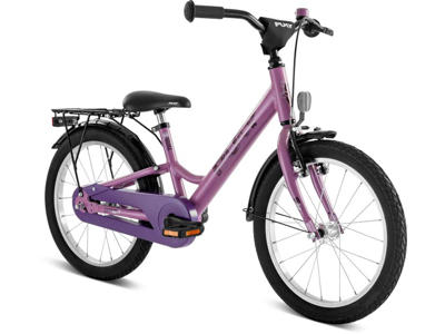 Puky - Youke 18 - Børnecykel fra 5 år - Perky purple