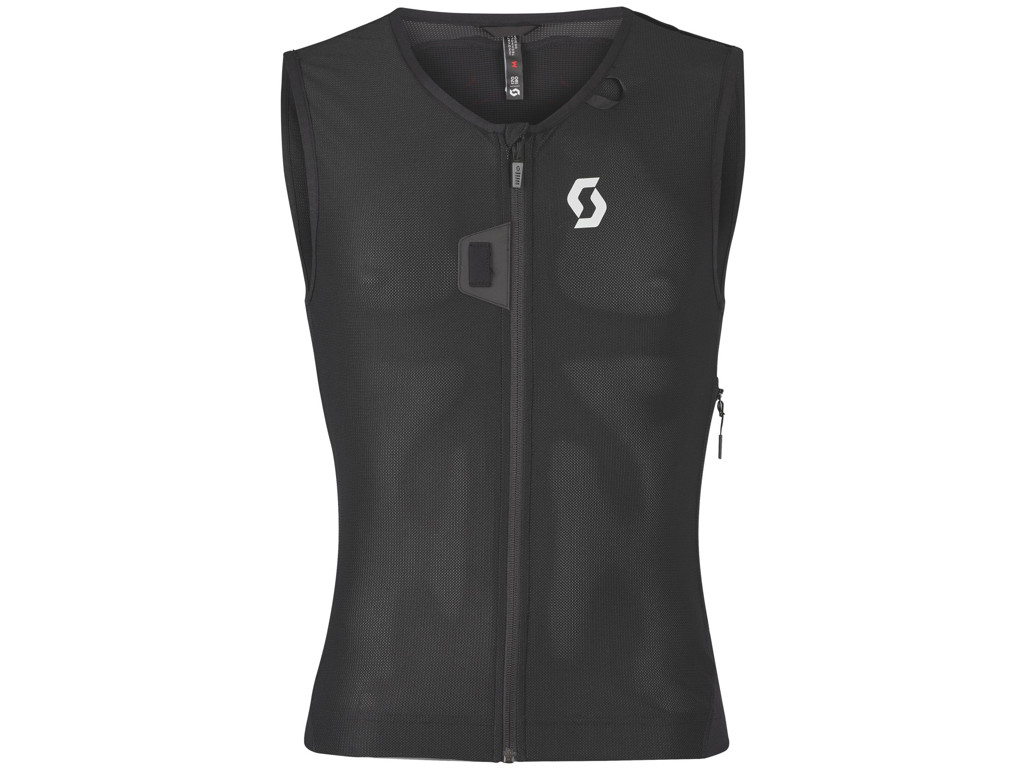 SCOTT Vanguard EVO - Bodyarmor Vest - Sort
