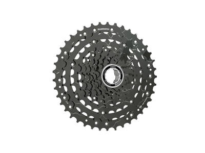 Shimano Cues LG400 Kassette - 9 Speed - 11-41T - Linkglide