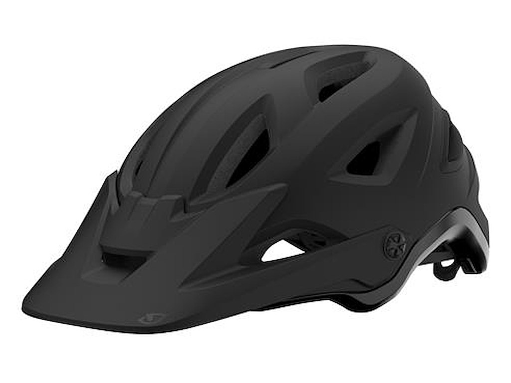 Giro Montaro Mips II - Cykelhjelm - Str. M 55-59 cm Mat/Glossy sort
