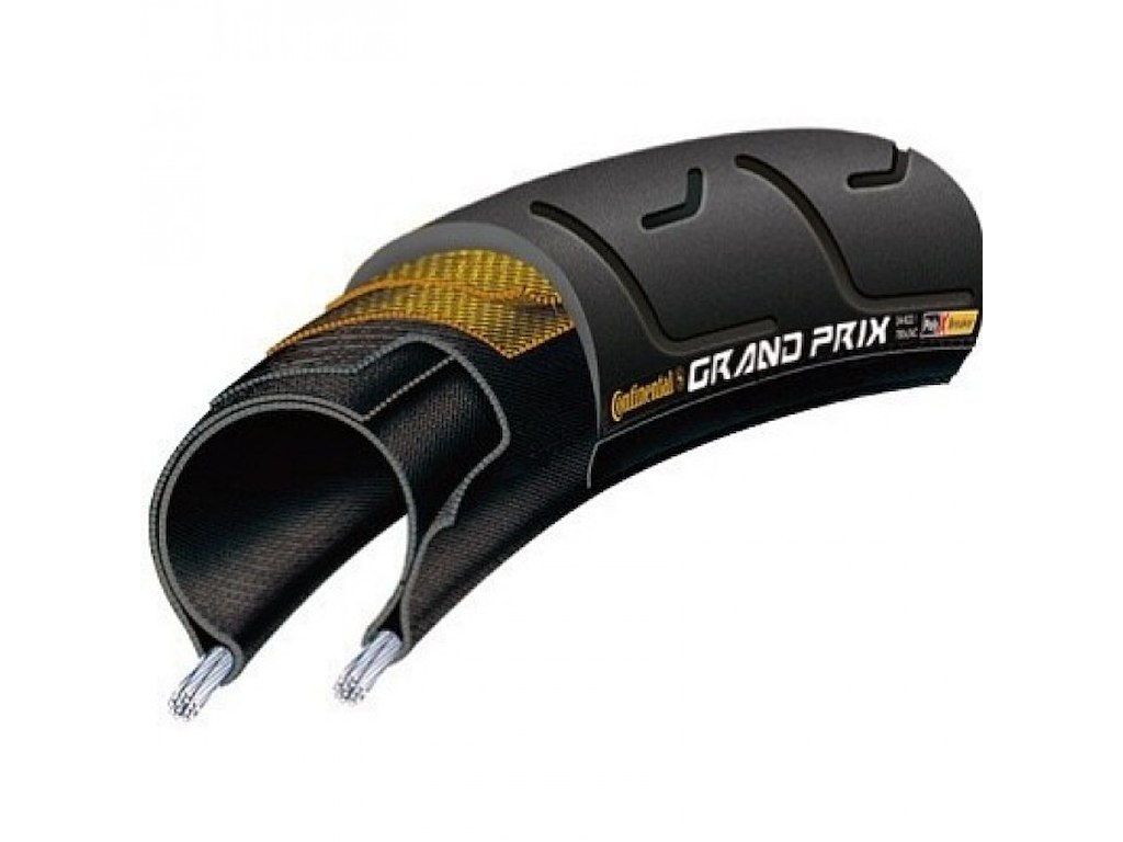 Continental Grand Prix 700 x 23c kantråd