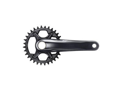 Shimano XT - Kranksæt M8120 - 1x12 gear uden klinge