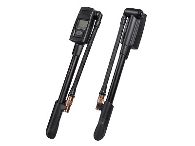 Topeak PocketShock Digital Forgaffelpumpe