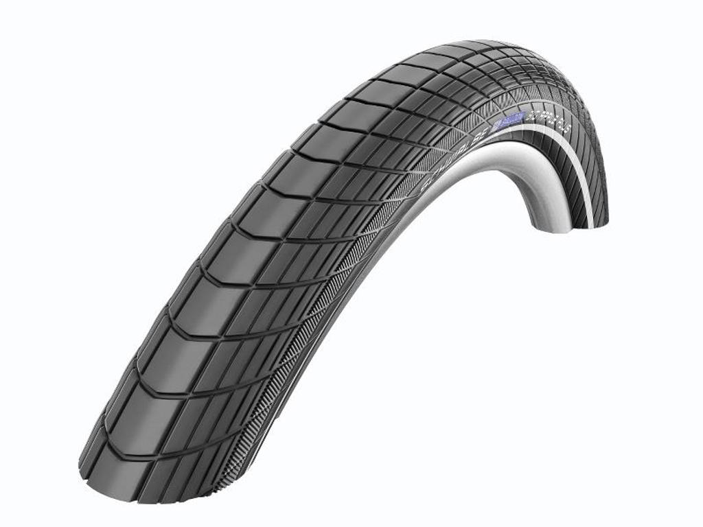 Schwalbe Barnevognsdæk Big Apple - 14 x 2,00  (50-254)