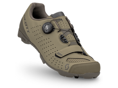 SCOTT Comp Boa - Cykelsko - MTB - Beige/Brun - Str. 47.0