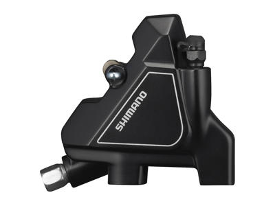 Shimano Altus - Bremsekaliber til bag - BR-UR300 - Hydraulisk - Sort