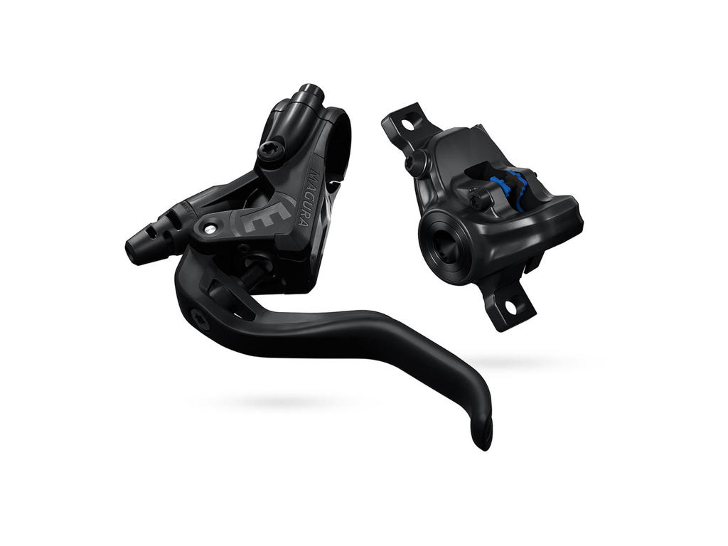 Magura MT Sport - Hydraulisk bremsesæt - Front/Bag - Sort