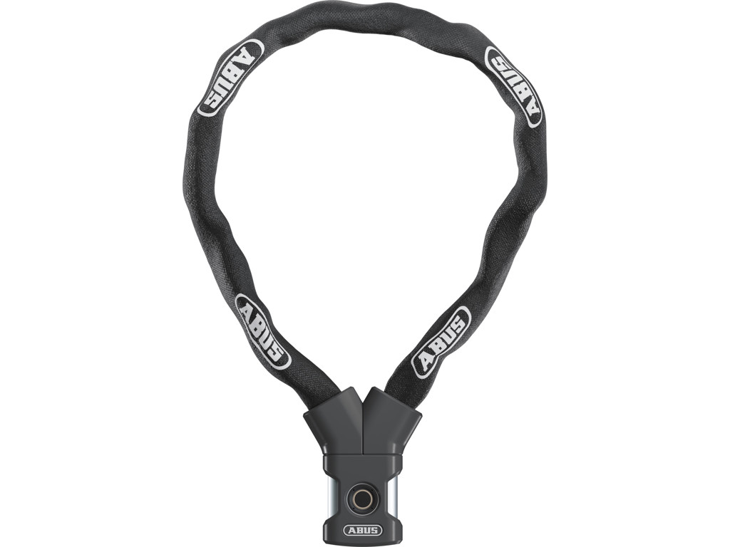 Abus Yardo 7807F - Kædelås - 110cm - Sort