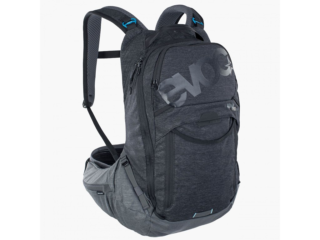 EVOC Trail Pro 16 Rygsæk S/M Grå