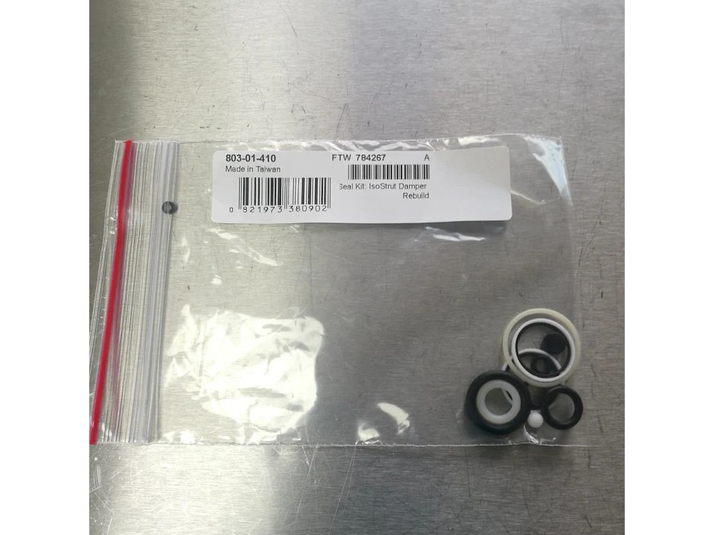 Fox Trek IsoStrut Damper Rebuild