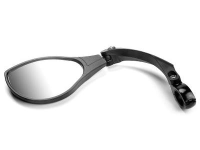 BikePartner - Sidespejl - Venstre - passer til 21-26mm - til E-bike