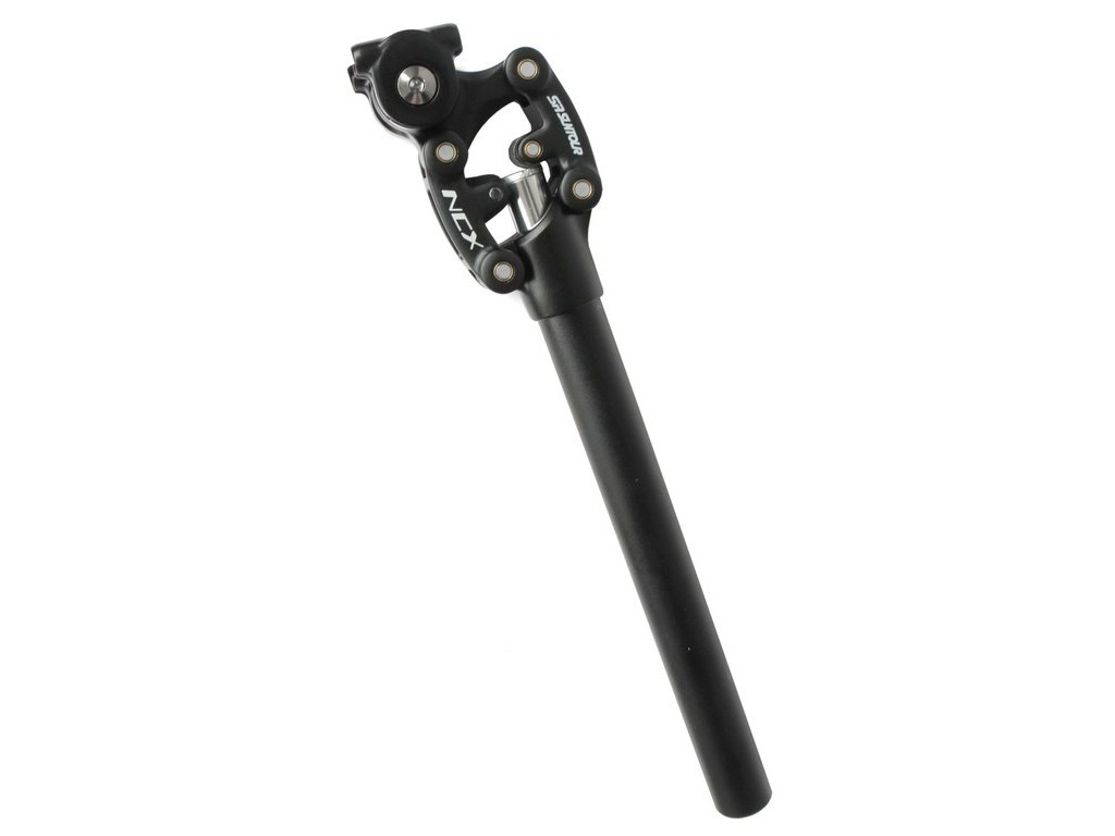SR-Suntour  SP12-NCX Affjedret sadelpind 30,9 mm