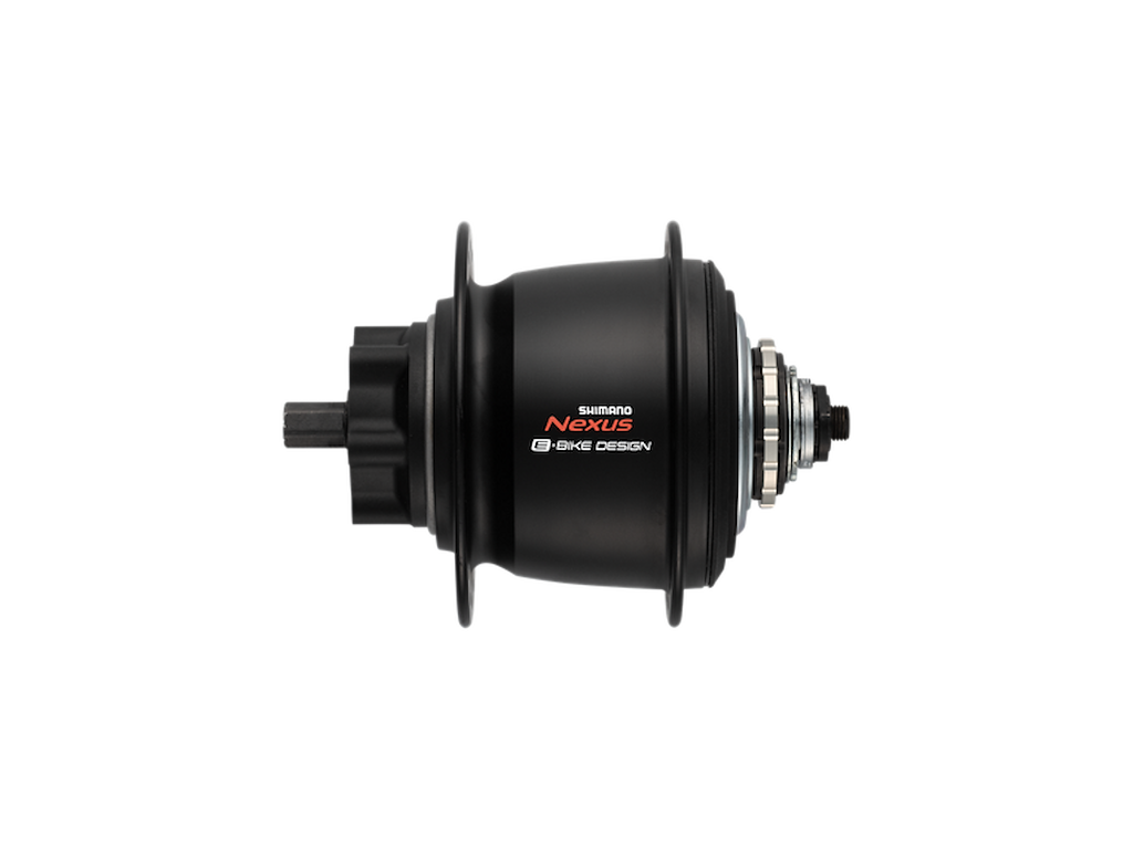 Shimano Nexus IG gearnav 5 gear 148/32 Sort SG-C7060-5D  til skivebremse