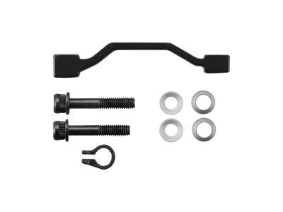 Shimano - Adapter til bremsekaliber - 220mm rotor - PL