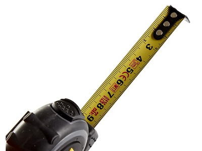 ProBuilder Målebånd 3 meter