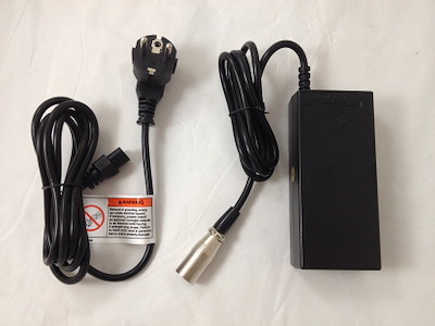 E-fly batteri lader 24 volt