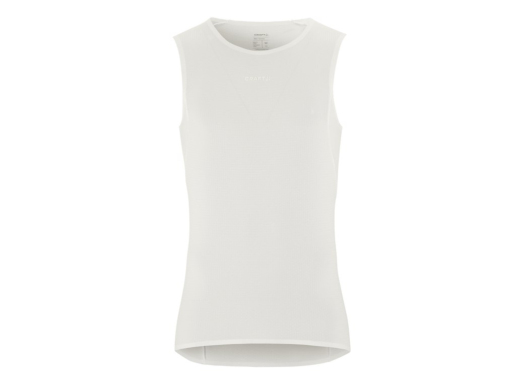 CRAFT Active Nanoweight - Svedundertrøje - Uden ærmer - Hvid