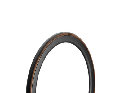 Pirelli P Zero Race Classic - Foldedæk Road - 700x26c - Sort/Brun