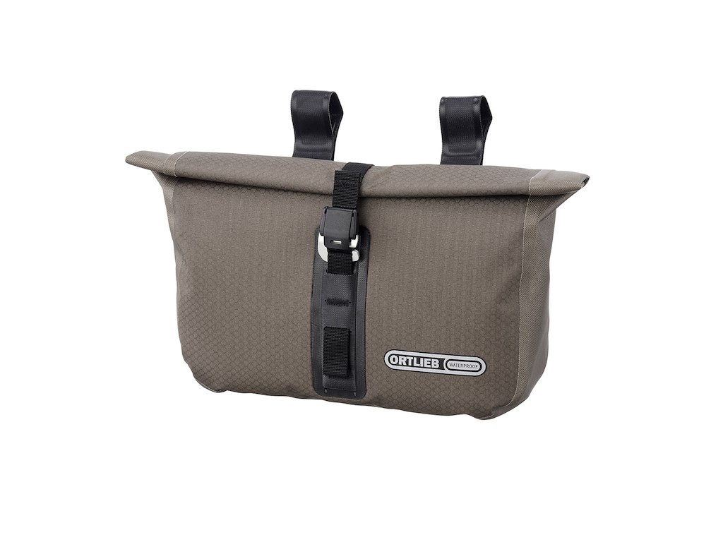 Ortlieb Accessory-Pack - Bike Packing Styrtaske - 3,5 Liter - Dark Sand