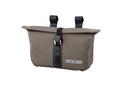 Ortlieb Accessory-Pack - Bike Packing Styrtaske - 3,5 Liter - Dark Sand
