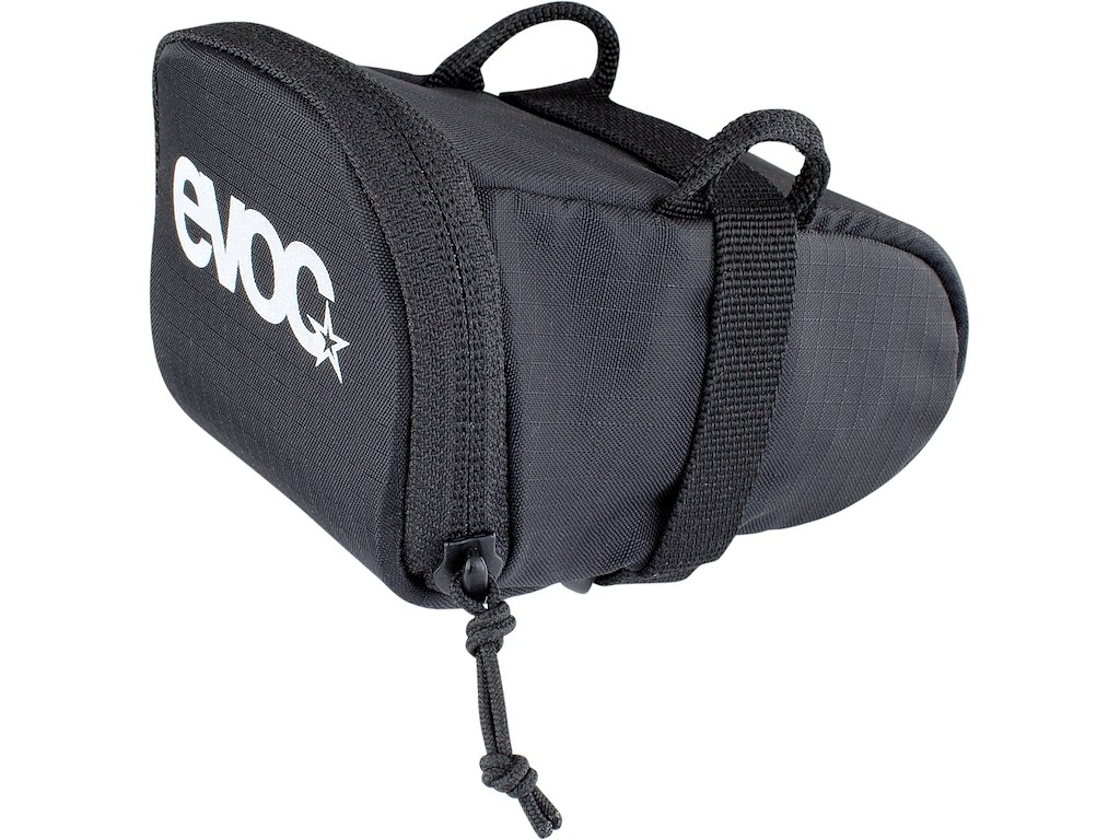 EVOC Sadeltaske Sort 0,3 L EVOC Sadeltaske Sort 0,3 L