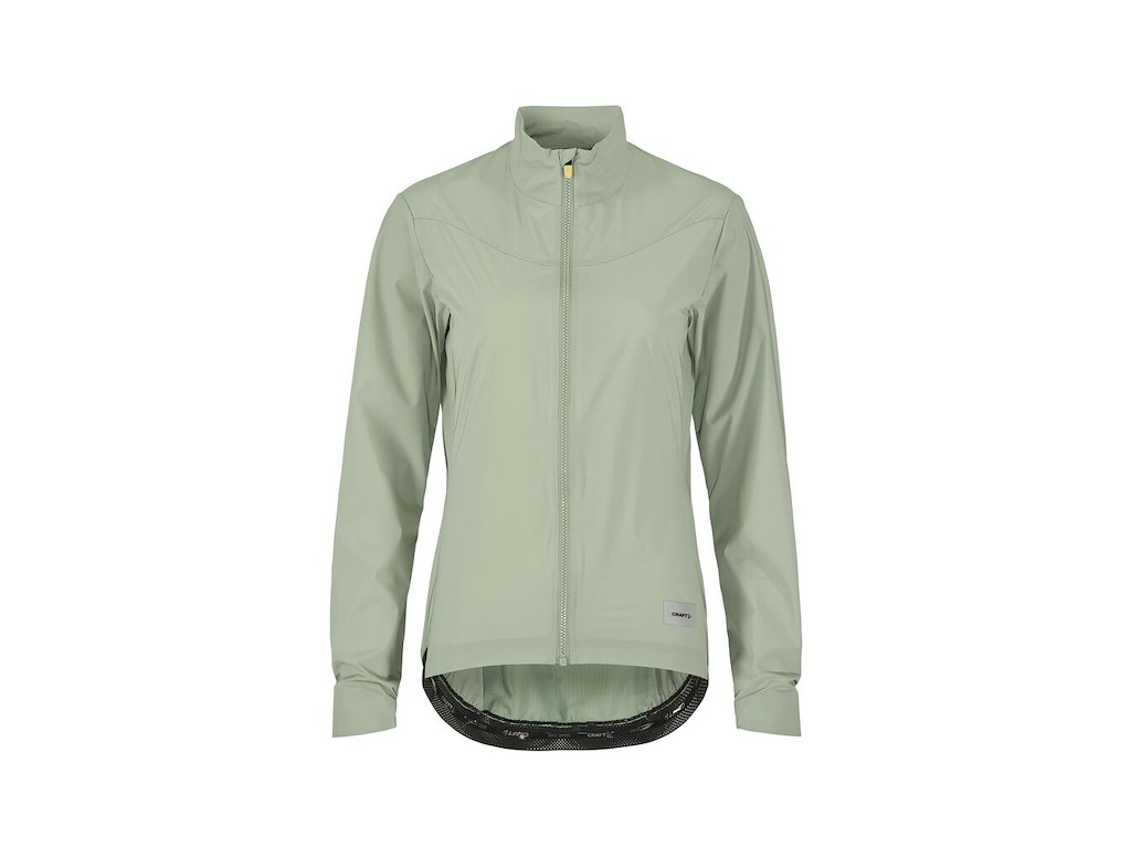 Craft Endur Light Wind Jacket - Cykeljakke - Dame - Glacial - L