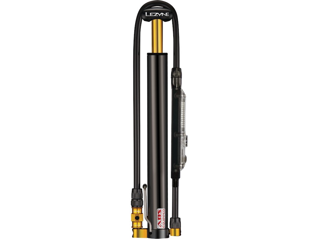 Lezyne CNC 6,2 Micro Floor Drive HV