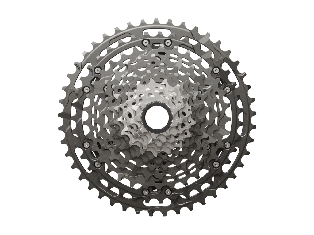 Shimano XTR M9200 Kassette - Kasette - 12 gear - 9-45T - Hyperglide+